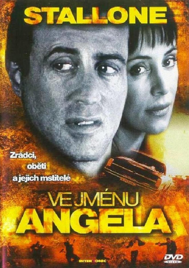 Ve jménu Angela - Plakáty