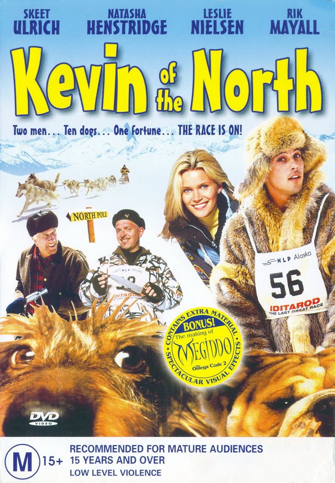 Kevin of the North - Posters