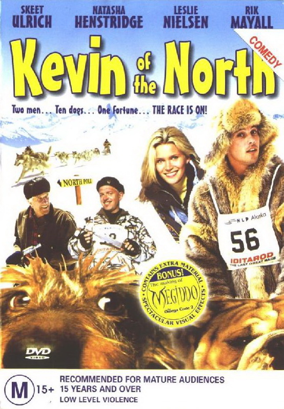 Kevin of the North - Posters