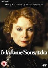 Madame Sousatzka - Plakátok