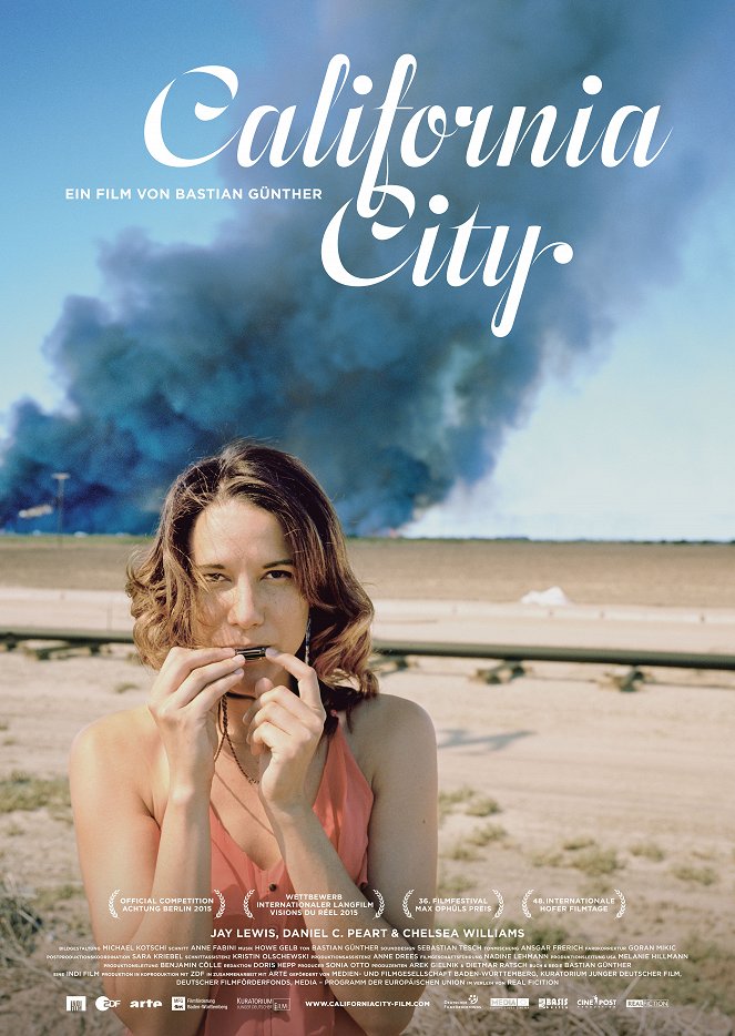 California City - Affiches