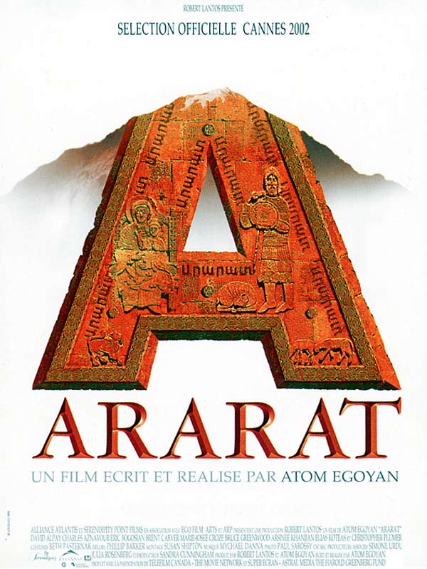 Ararat - Plagáty