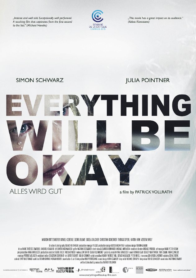 Everything Will Be Okay - Julisteet
