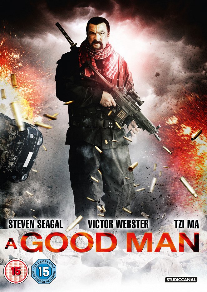 A Good Man - Posters