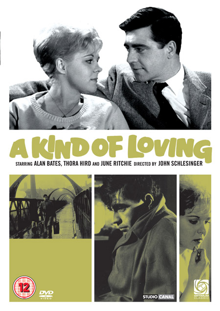 A Kind of Loving - Posters