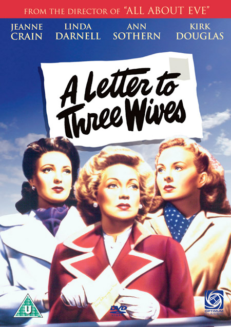 A Letter to Three Wives - Posters