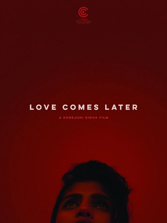 Love comes later - Plakátok