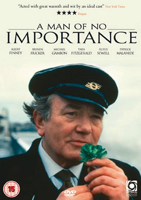 A Man of No Importance - Posters