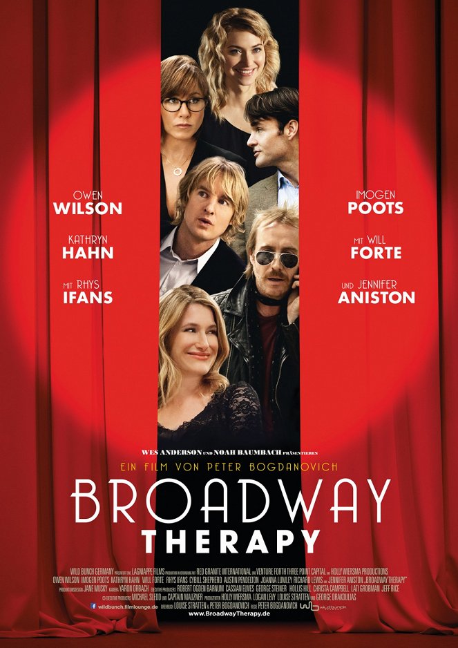 Broadway Therapy - Plakate