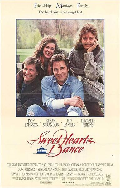 Sweet Hearts Dance - Posters