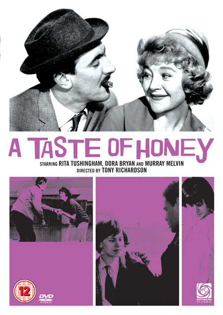 A Taste of Honey - Cartazes