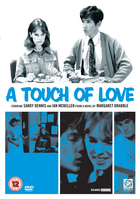 A Touch of Love - Cartazes