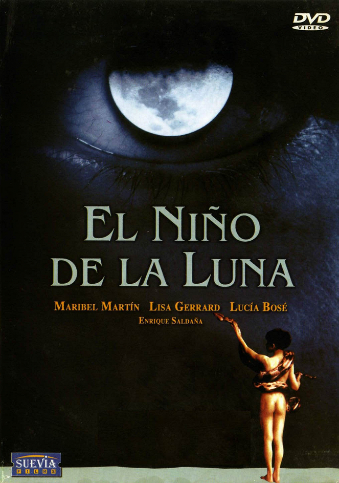 El niño de la luna - Plakate