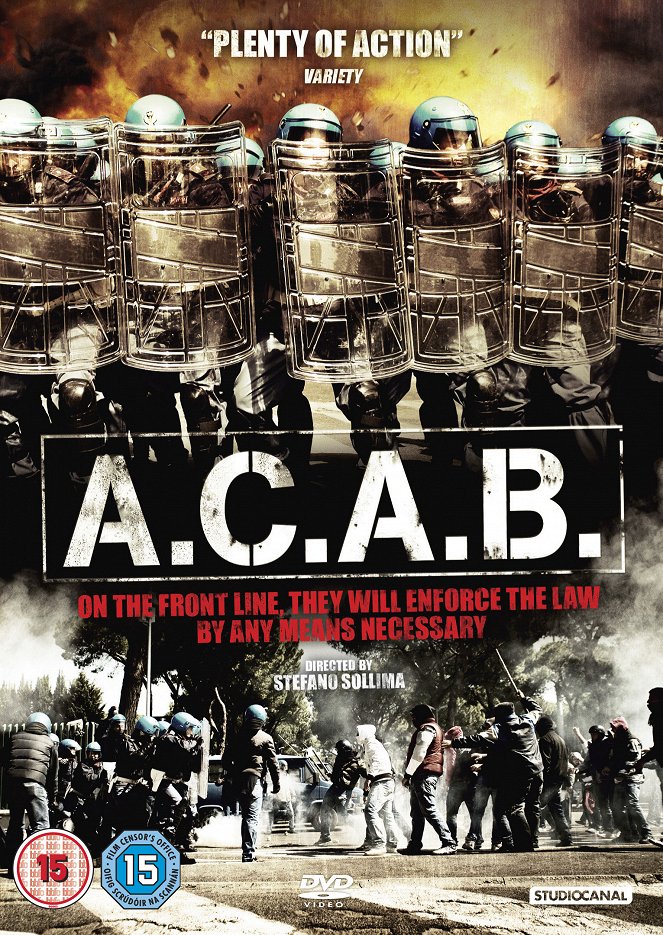 A.C.A.B - Posters