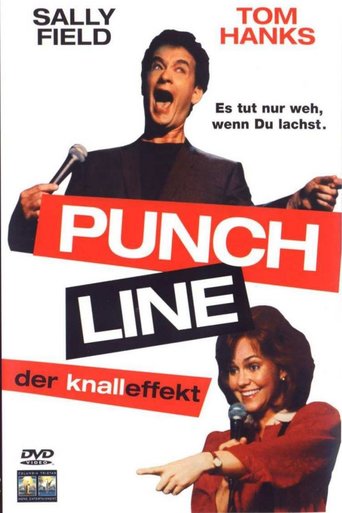 Punchline - Der Knalleffekt - Plakate