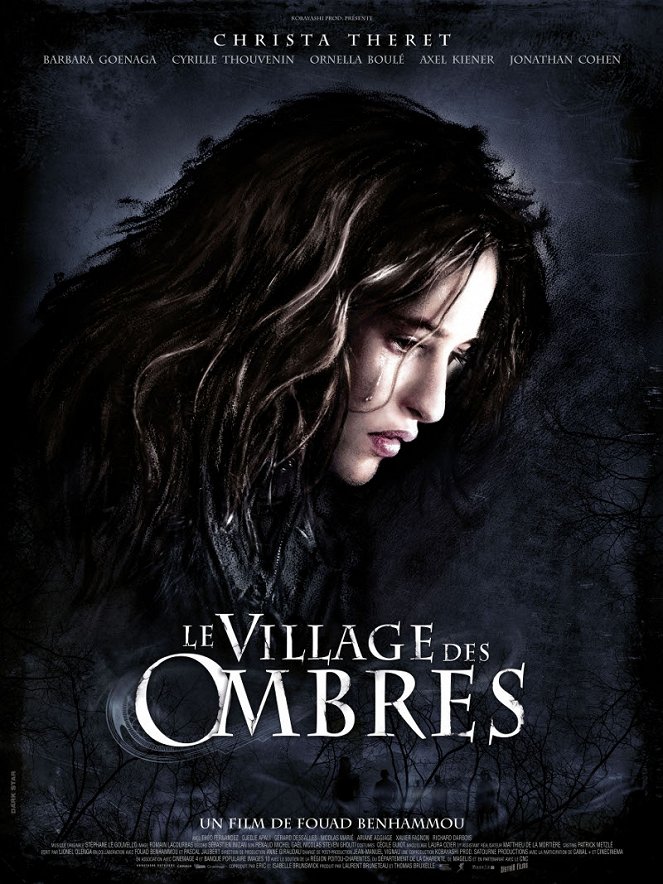 Le Village des ombres - Plakátok