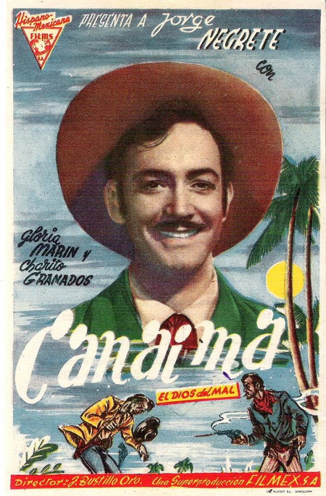 Canaima - Affiches