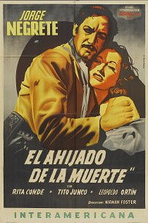 El ahijado de la muerte - Affiches