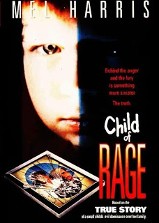Child of Rage - Plagáty