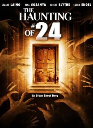 The Haunting of #24 - Posters