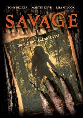Savage - Plakátok