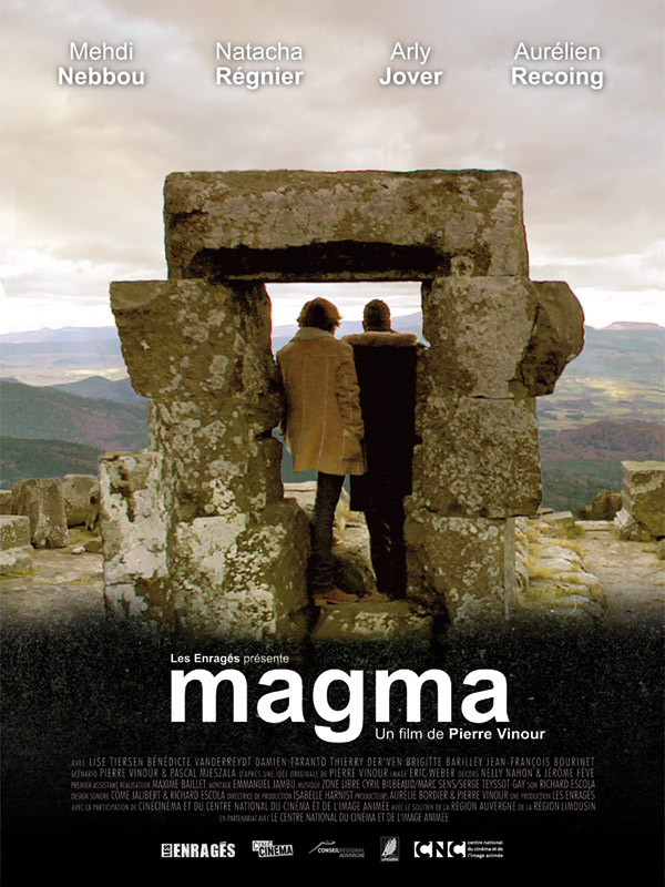 Magma - Cartazes
