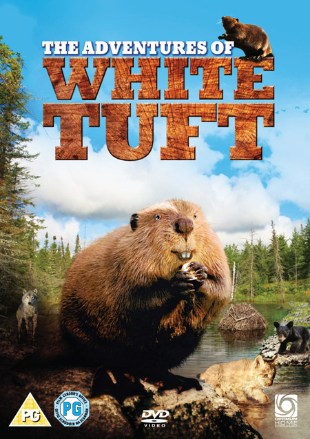 White Tuft, the Little Beaver - Posters