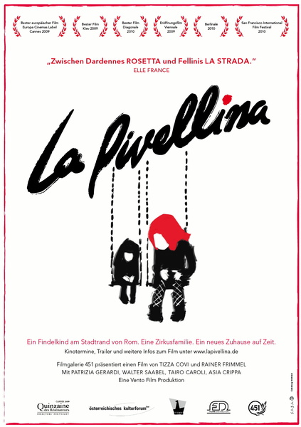 La Pivellina - Plakate