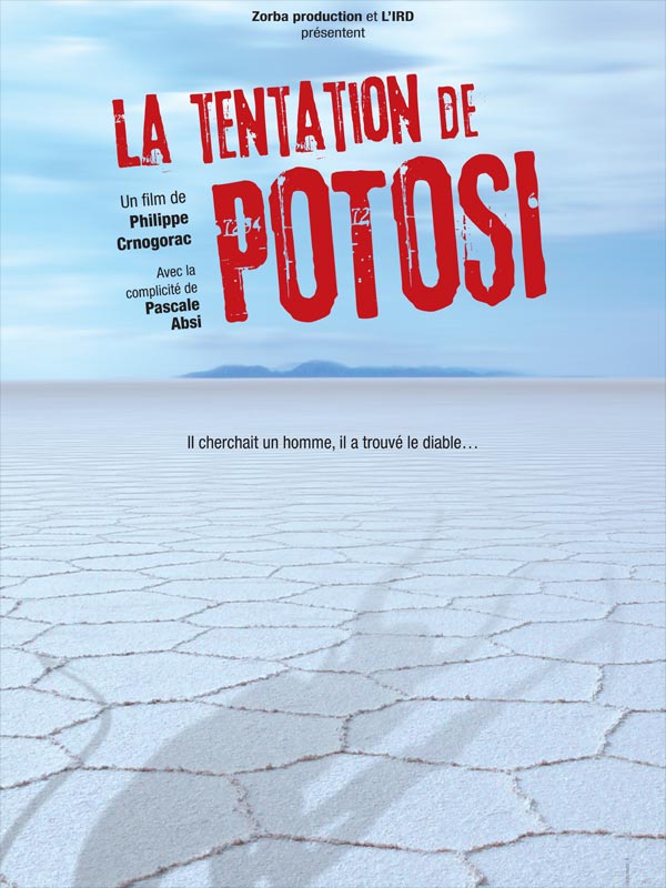 La Tentation de Potosi - Plakaty