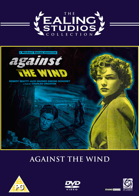 Against the Wind - Plakaty