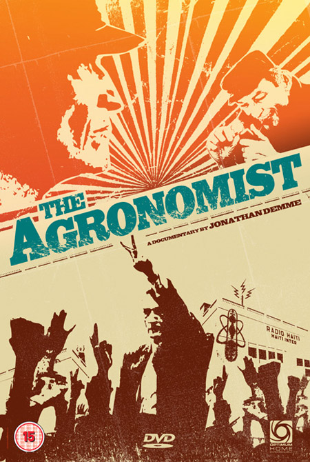The Agronomist - Posters