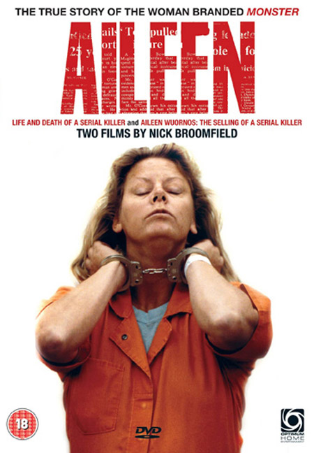 Aileen: Life and Death of a Serial Killer - Plagáty