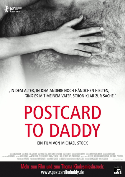 Postcard to Daddy - Plagáty