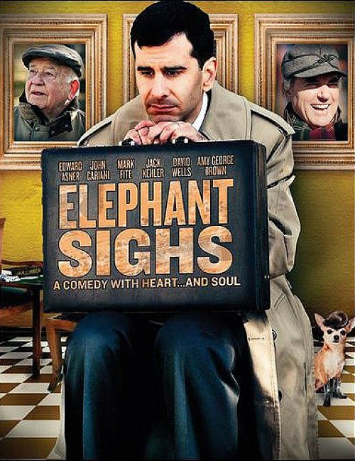 Elephant Sighs - Plakate