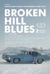 Broken Hill Blues - Posters