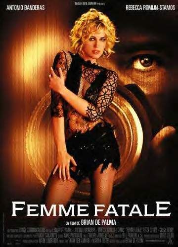 Femme Fatale - Plakáty