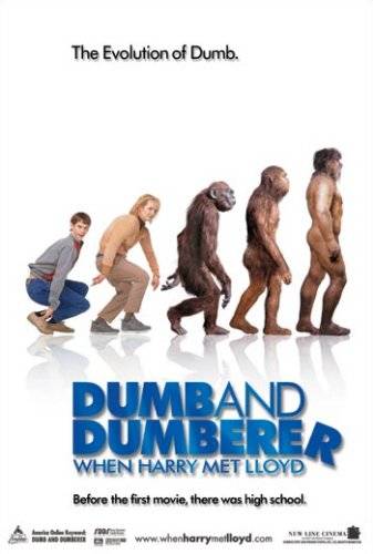Dumb and Dumberer: When Harry Met Lloyd - Posters