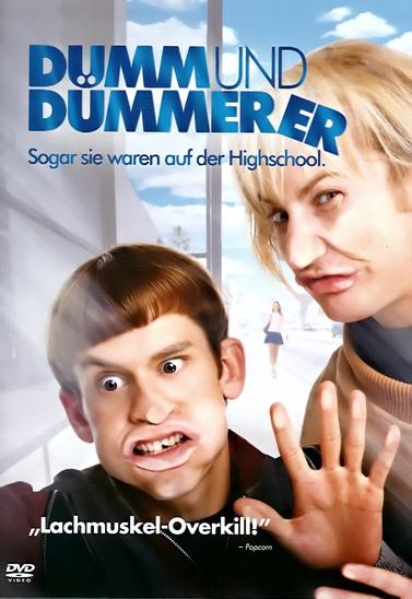 Dumm und Dümmerer - Plakate