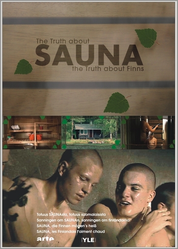 Pravda o sauně - Plakáty