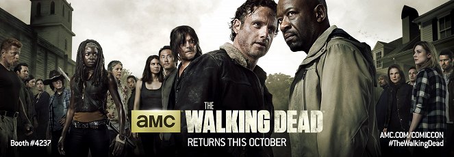 The Walking Dead - Season 6 - Affiches