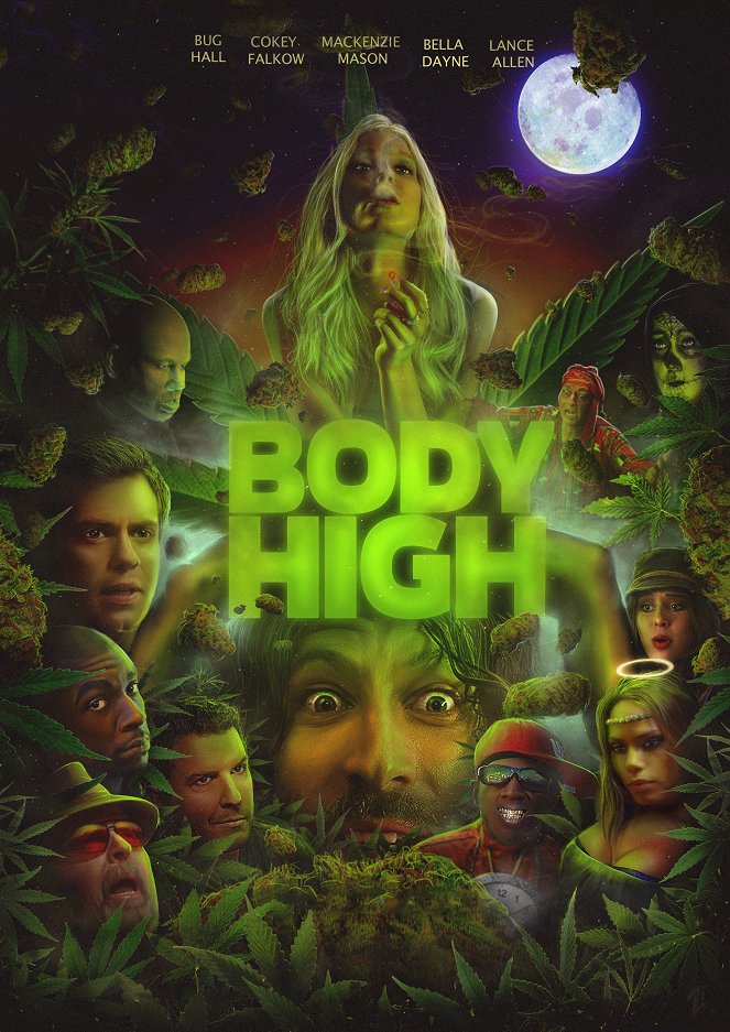 Body High - Plakáty
