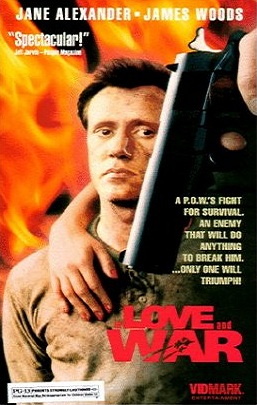 In Love and War - Affiches