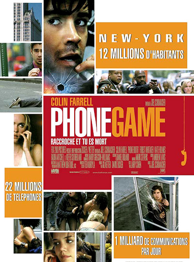 Phone Game - Affiches