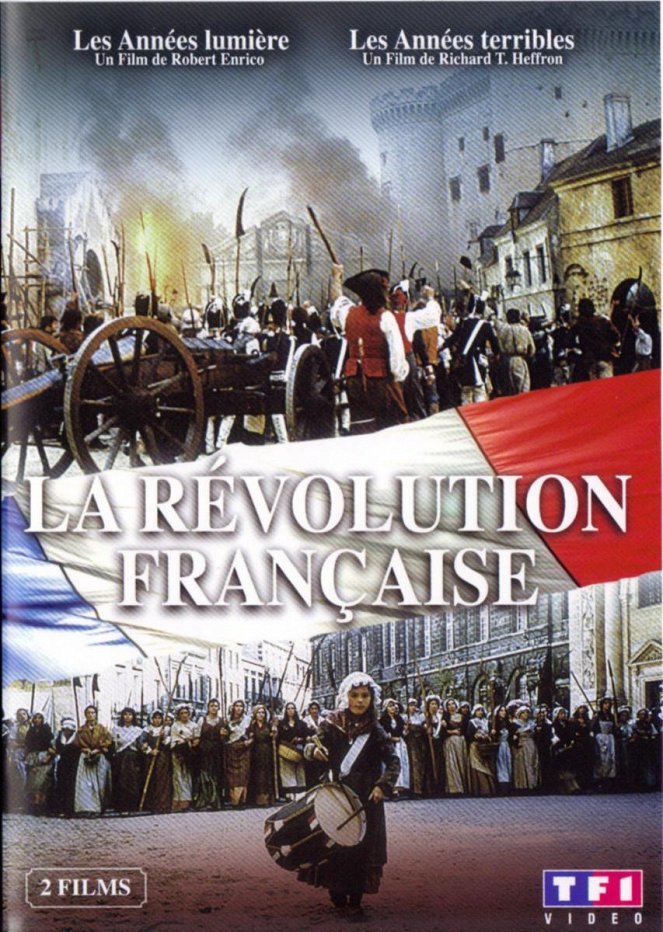 La Révolution française - Plakaty