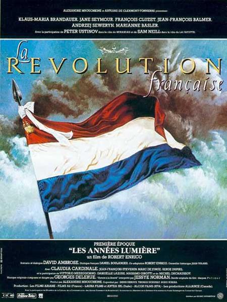 La Révolution française - Cartazes