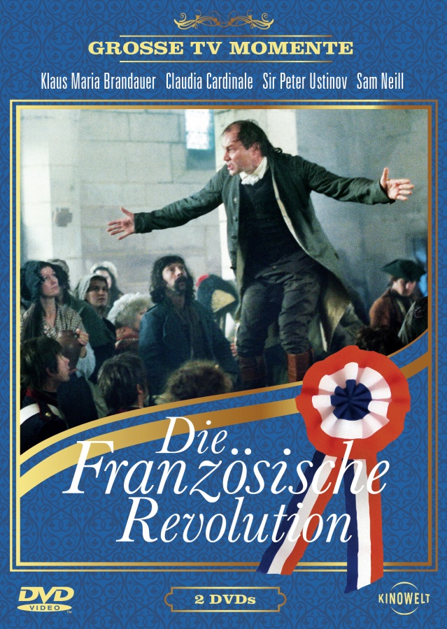 Die französische Revolution - Plakate