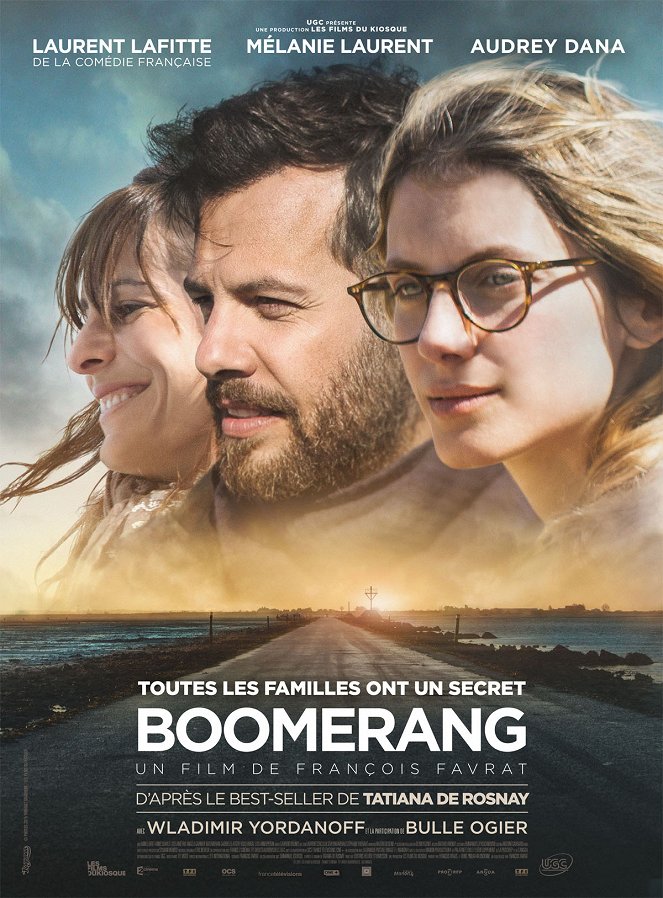 Boomerang - Plakate