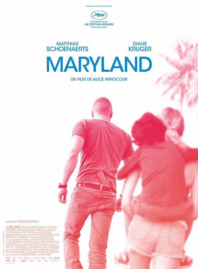 Maryland - Plakáty