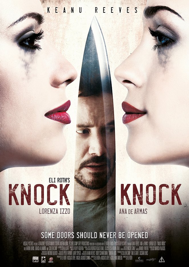 Knock Knock - Posters