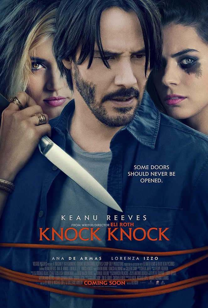 Knock Knock - Posters